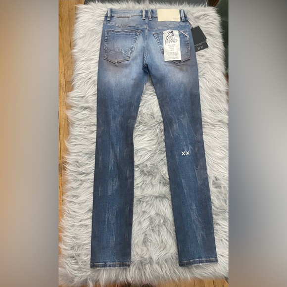 NWT Cult of Individuality Super Skinny Jeans - Picture 3 of 7